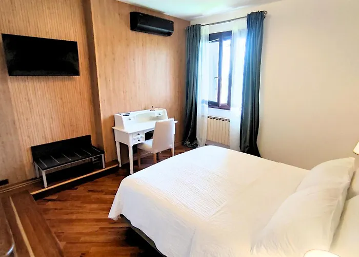 Panzió Luna Sul Collio Capriva del Friuli